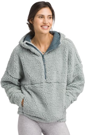 prana sherpa hoodie