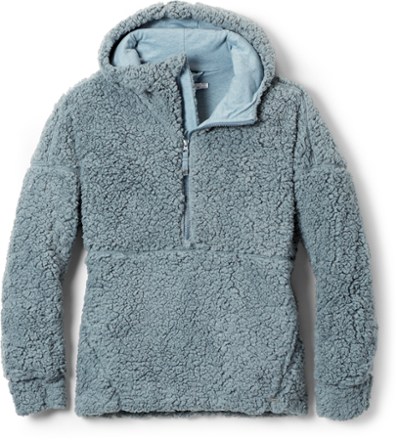 Prana permafrost half zip hoodie sale