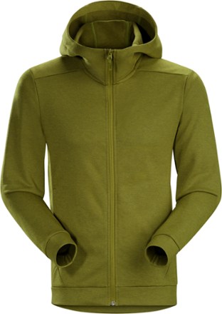 arc'teryx dallen fleece jacket