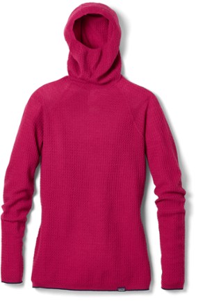 Capilene air clearance hoodie