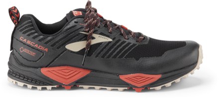 Máquina de escribir Geología invención Brooks Cascadia 13 GTX Trail-Running Shoes - Men's | REI Co-op