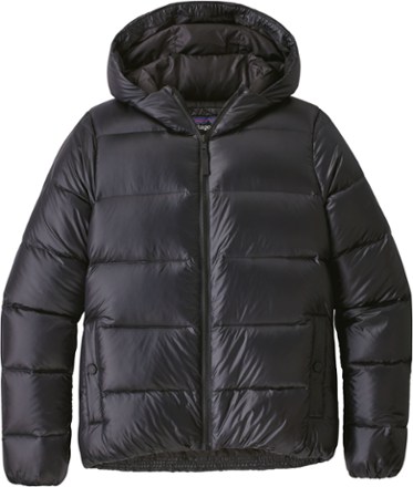 Patagonia puffer with online hood