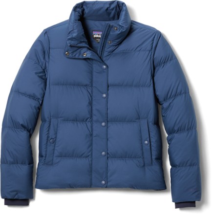 Patagonia W's Silent Down Jacket