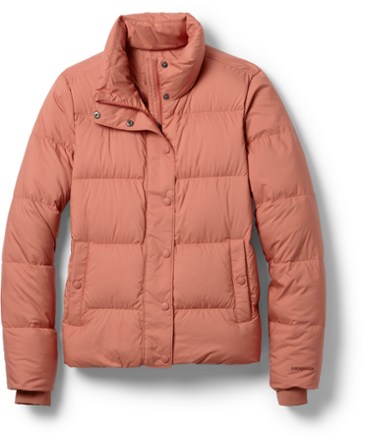 Patagonia Women's Silent Down Jacket - Patagonia – SEED Peoples Market