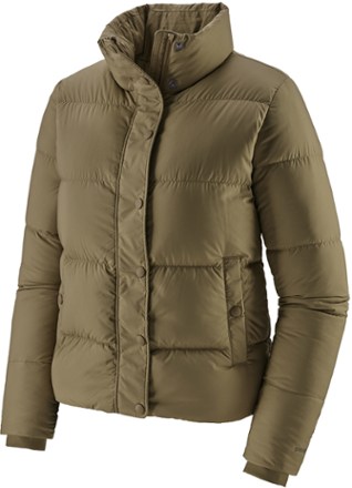 Patagonia Women's Silent Down Jacket