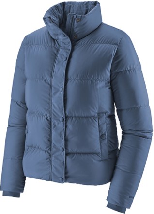 Patagonia W'S Silent Down Jacket 