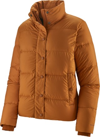 Patagonia Women's Silent Down Jacket