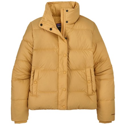 Patagonia Women's Silent Down Jacket