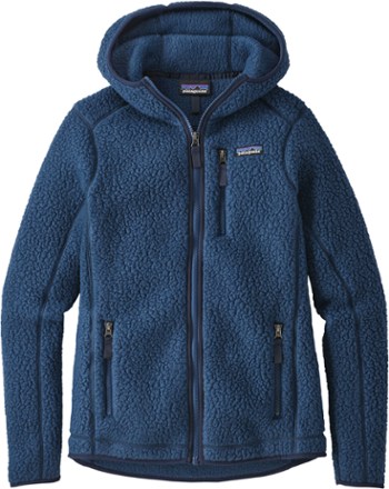 patagonia women's fleece hoodie