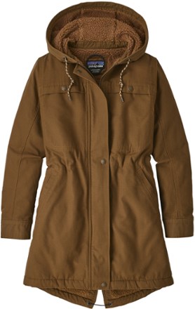 Patagonia prairie hotsell dawn parka sale