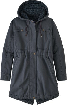 Patagonia Insulated Prairie Dawn Parka - Women's | REI Co-op