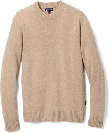 patagonia recycled cashmere sweater