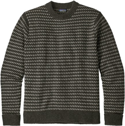 Patagonia Women's Recycled Wool-Blend Crewneck Sweater