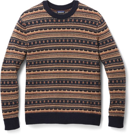 Patagonia Recycled Wool Sweater - Men's