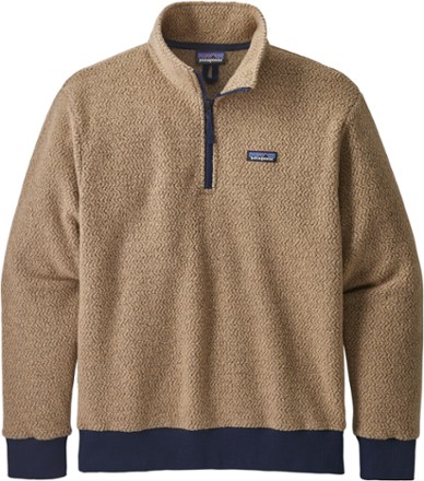 Patagonia woolyester fleece pullover mens new arrivals