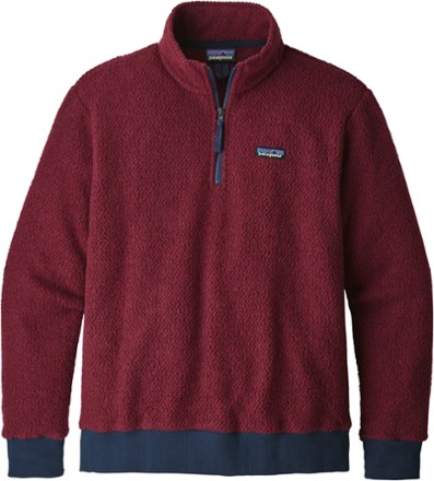 Woolyester Fleece Pullover - Men's