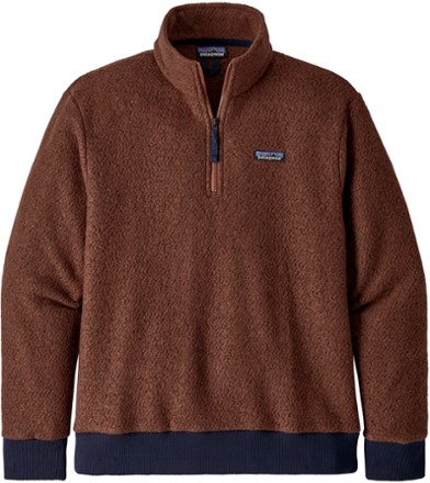 Patagonia woolyester best sale fleece jacket review