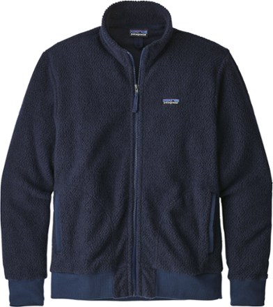 Mens patagonia woolyester fleece pullover sale