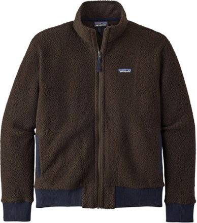 Men's Full Zip Lightweight Fleece Jacket - Stepping Stones Foundation