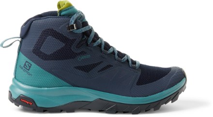 Salomon men's outlet outline mid gtx