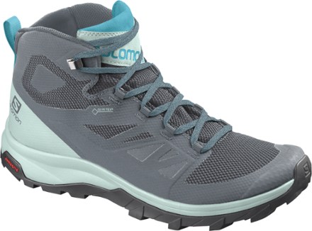 Salomon outline mid on sale gtx hiking boots review