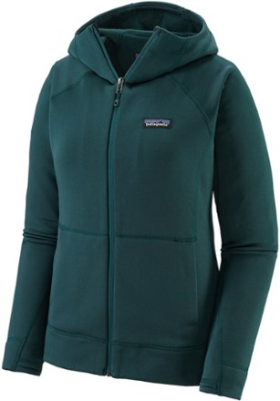 patagonia women's crosstrek hybrid hoody