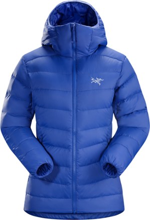 Arcteryx thorium outlet ar hoody womens