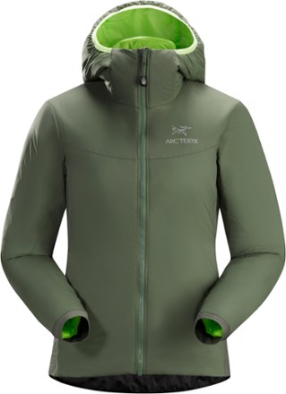 Arc'teryx Atom LT Insulated Hoodie - Women's | REI Co-op