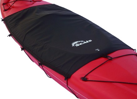 Oxford Canoe kayak Cockpit Drape Cover Seal Adjustable Bungee