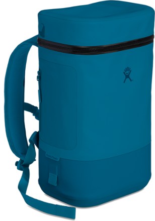 Hydro Flask Soft Cooler, Blue, 20 Liter