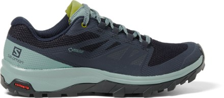 Salomon outline shop low gtx womens