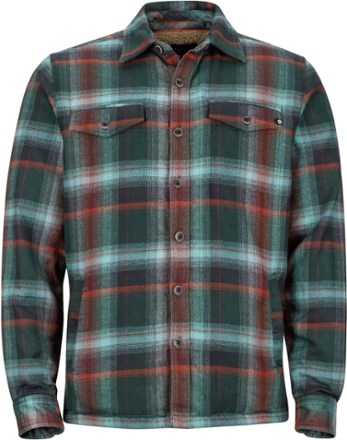 Marmot hot sale ridgefield shirt