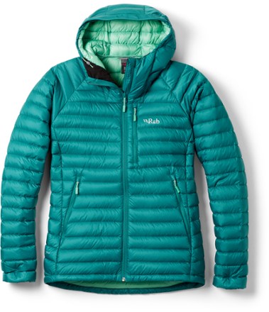 Women's microlight best sale alpine down jacket