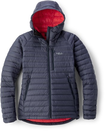 How to clean shop a rab down jacket