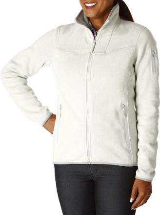 rei covert cardigan