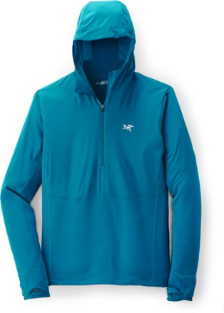 Arc'teryx Aptin Zip Hoodie - Men's | REI Co-op