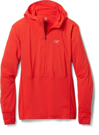 Arc'teryx Aptin Zip Hoodie - Men's | REI Co-op