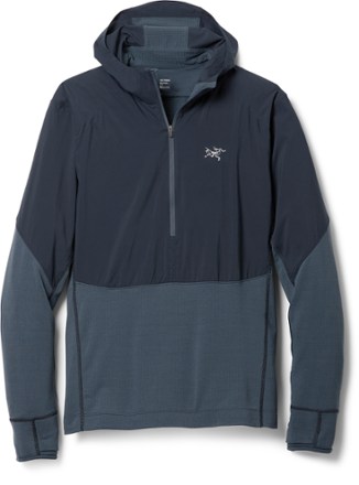 Aptin Zip Hoodie - Men's