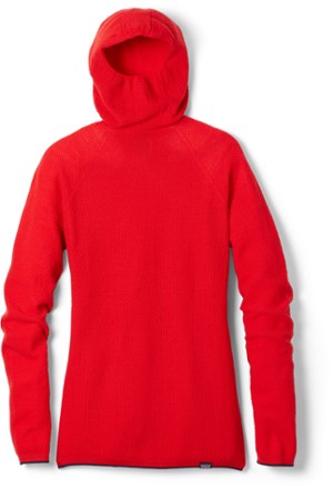 patagonia capilene air hoodie