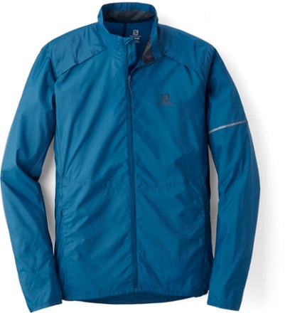 Agile Wind Jacket - Men's