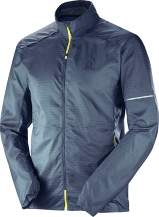 Agile Wind Jacket - Men's