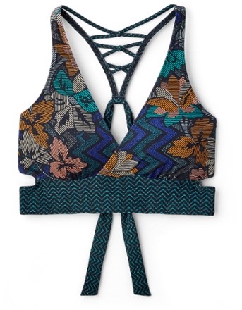 prana atalia racerback swimsuit top