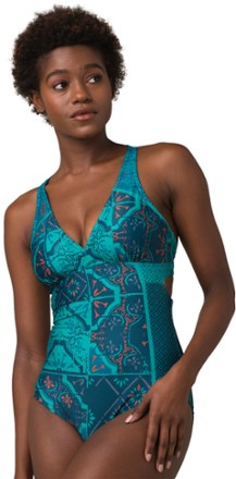 prAna Atalia One-Piece Swimsuit - Women's - Clothing