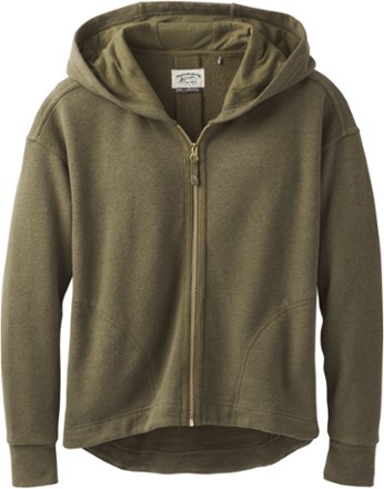 prAna Cozy Up Zip-Up Jacket - Women's