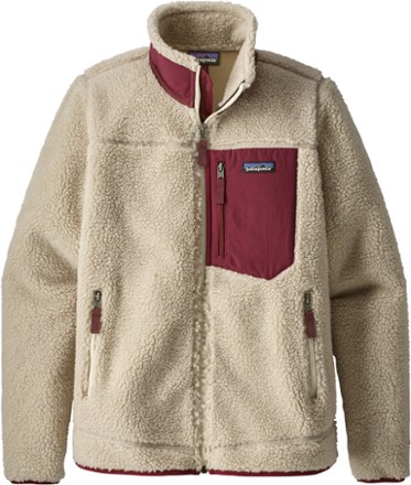 Patagonia retro x outlet fleece womens