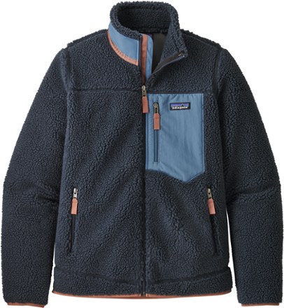 Patagonia retro cheap x smolder blue