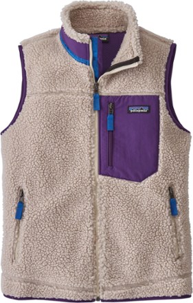 Classic Retro-X Fleece Vest - Women's