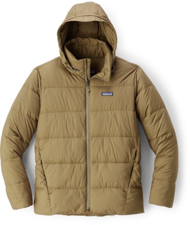 Patagonia silent down 2024 jacket temperature rating