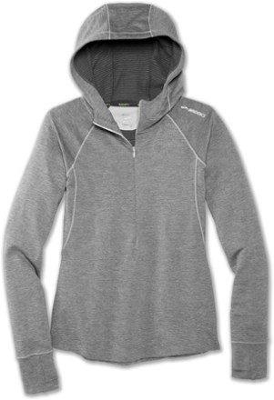 womens thermal hoodie