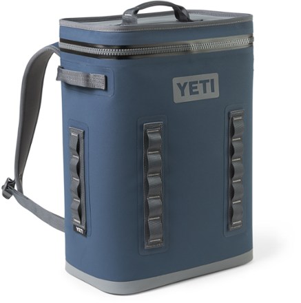 Yeti Hopper M12 Soft Backpack Cooler - Navy